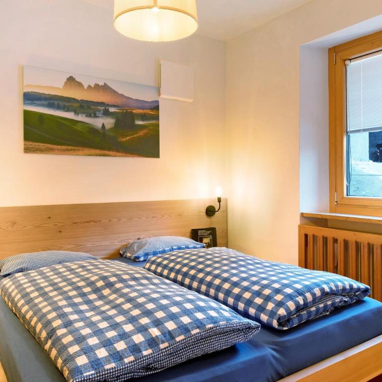 Appartamento Cesa Wanker - Appartamento con 3 Camere da Letto e Vista Montagna - 11