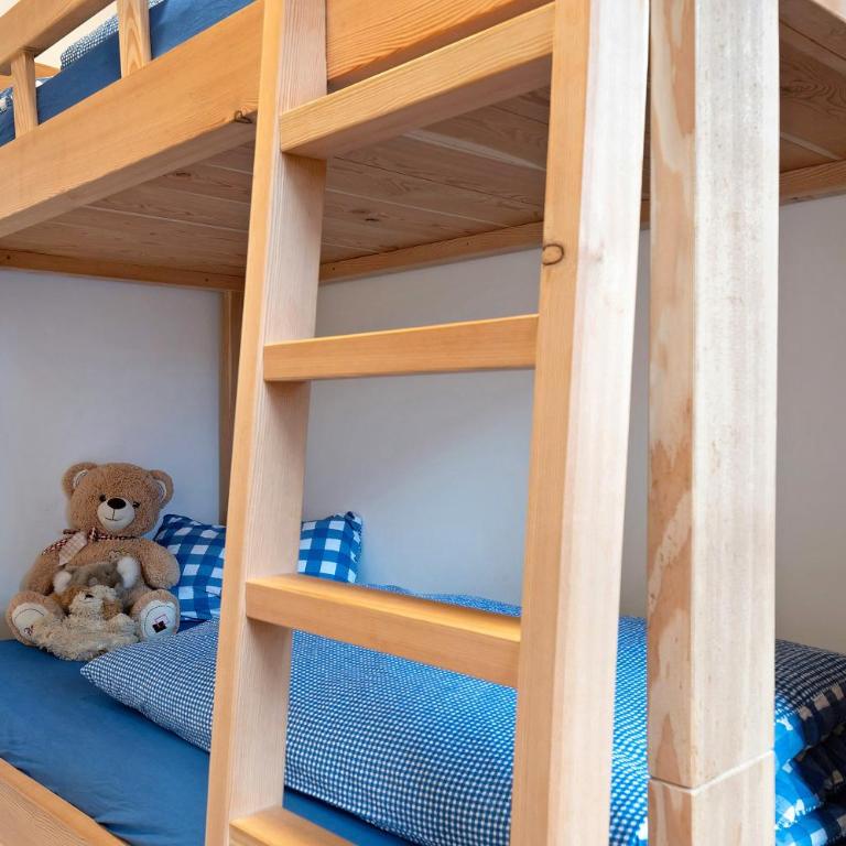 Appartamento Cesa Wanker - Appartamento con 3 Camere da Letto e Vista Montagna - 16