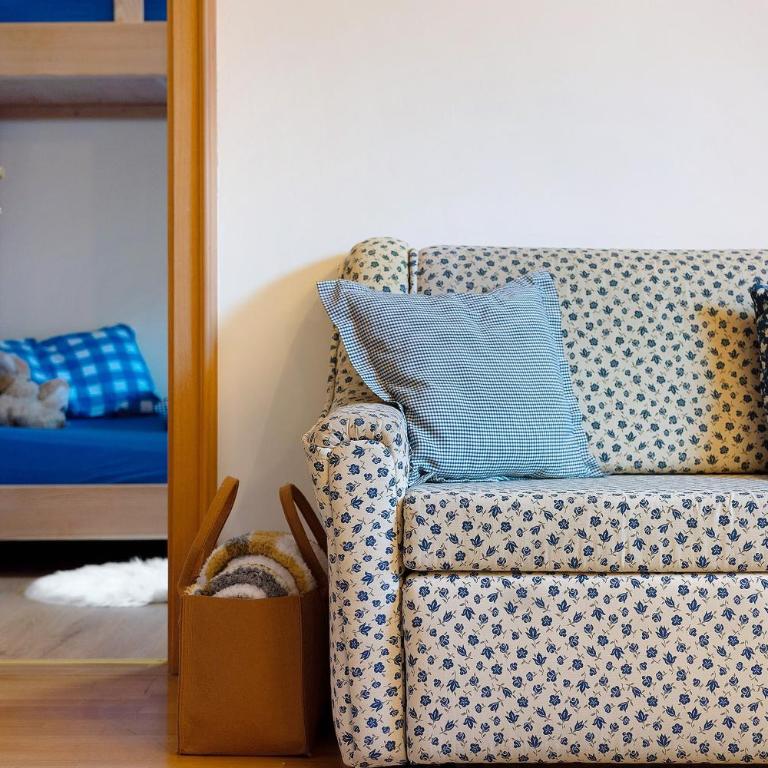 Appartamento Cesa Wanker - Appartamento con 3 Camere da Letto e Vista Montagna - 9