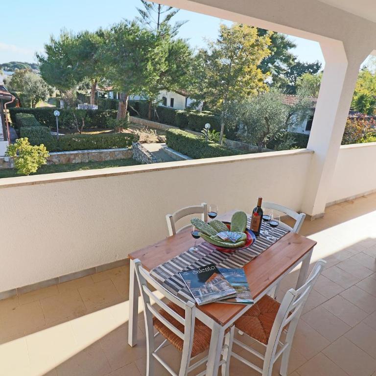 Casa Vacanza Primitivo di Manduria - Appartamento Deluxe con 2 Camere da Letto e Vista Giardino - 7