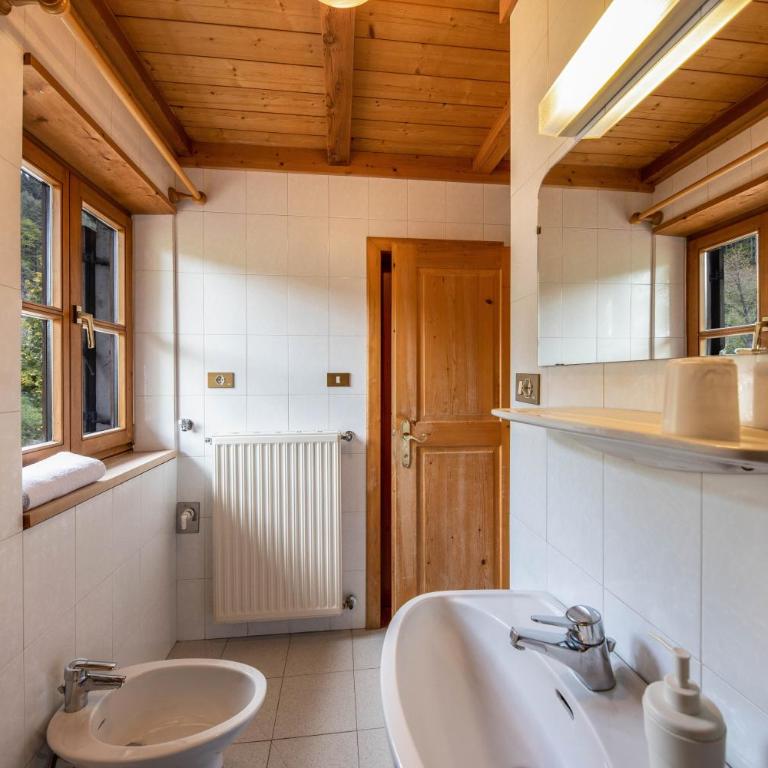Malgorerhof Pfister - Apartamento Premium de 3 dormitorios con balcón - 15