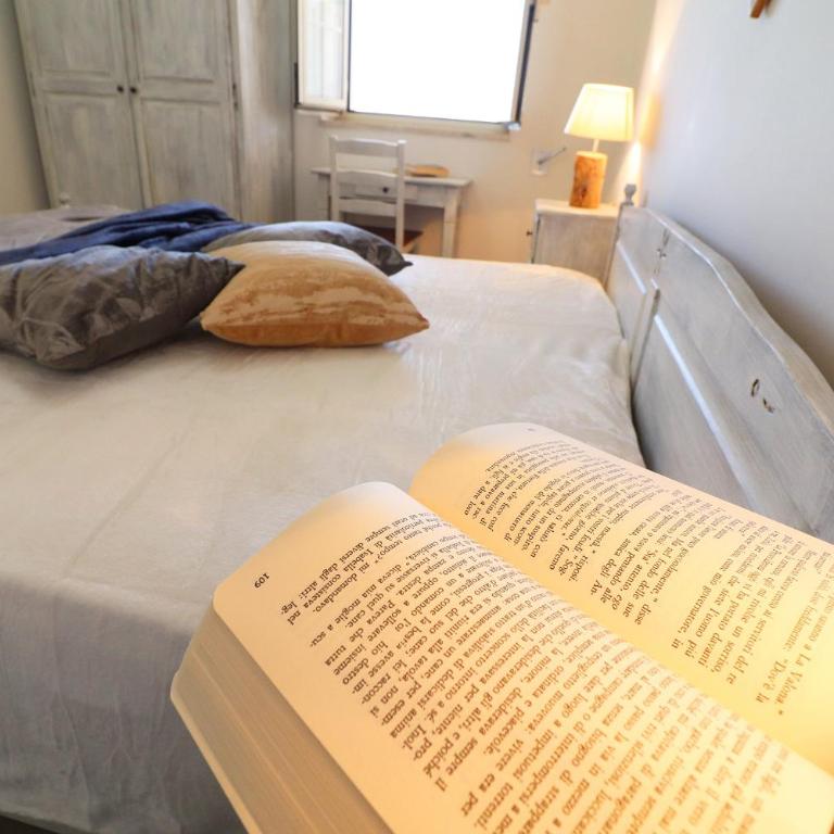Casa Vacanza Primitivo di Manduria - Appartamento Deluxe con 2 Camere da Letto e Vista Giardino - 23