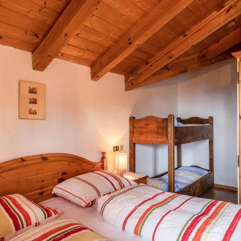 Malgorerhof Pfister - Apartamento Premium de 3 dormitorios con balcón - 7