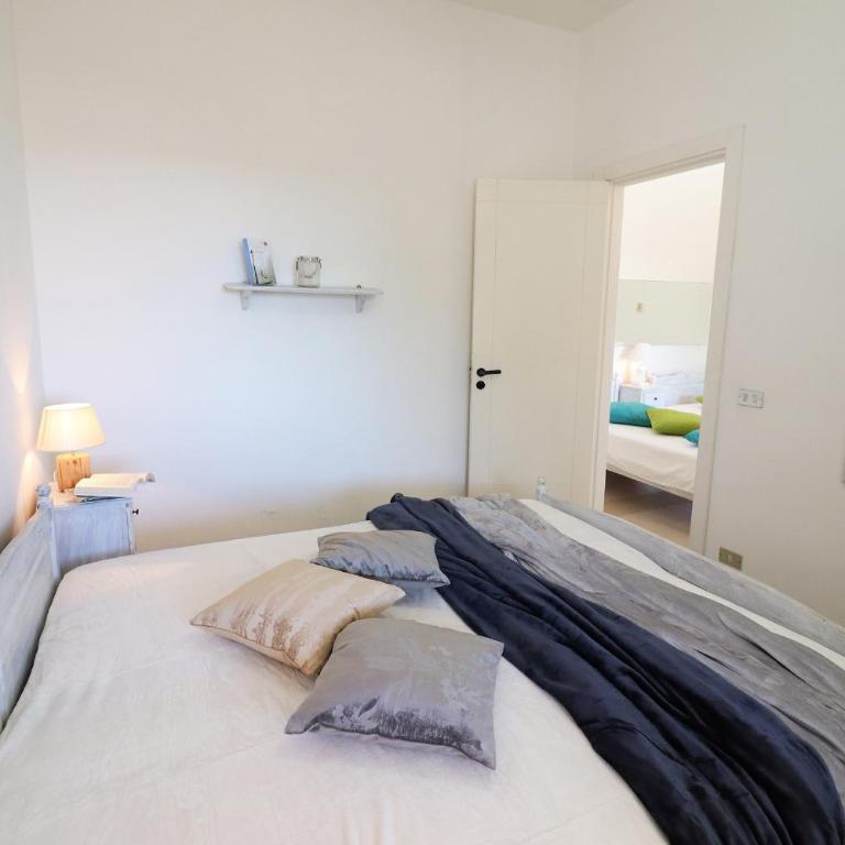 Casa Vacanza Primitivo di Manduria - Appartamento Deluxe con 2 Camere da Letto e Vista Giardino - 20
