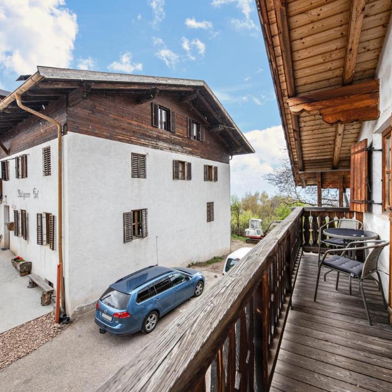 Malgorerhof Pfister - Apartamento Premium de 3 dormitorios con balcón - 19