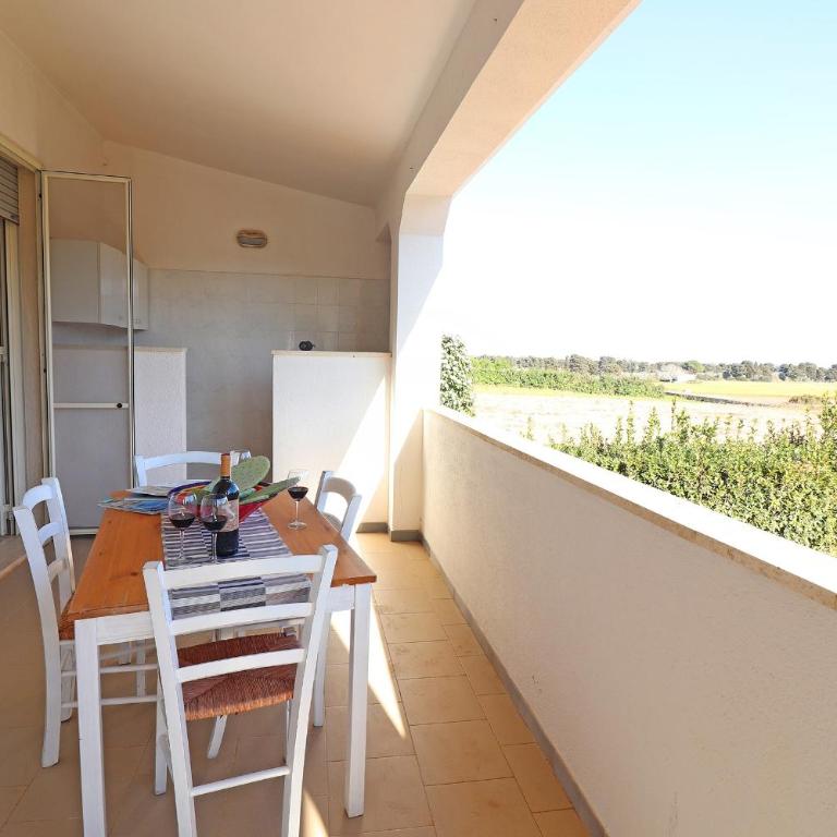 Casa Vacanza Primitivo di Manduria - Appartamento Deluxe con 2 Camere da Letto e Vista Giardino - 33