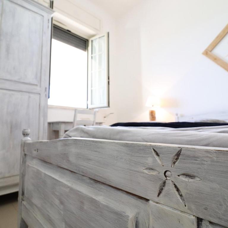 Casa Vacanza Primitivo di Manduria - Appartamento Deluxe con 2 Camere da Letto e Vista Giardino - 18