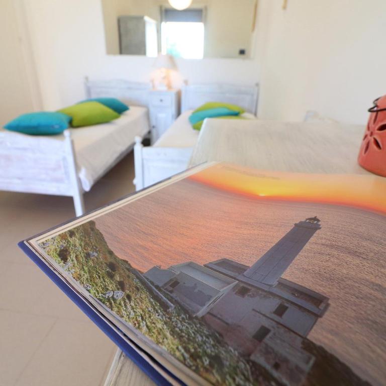 Casa Vacanza Primitivo di Manduria - Appartamento Deluxe con 2 Camere da Letto e Vista Giardino - 15