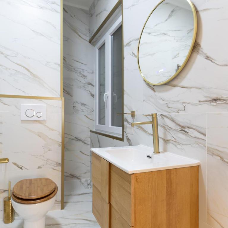 Spacious Three Bedroom Design Apartment near Circo Massimo Rome - Appartamento con 3 Camere da Letto - 54
