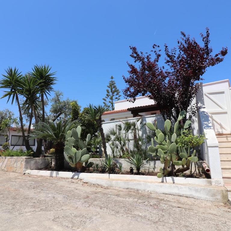 Casa Vacanza Primitivo di Manduria - Appartamento Deluxe con 2 Camere da Letto e Vista Giardino - 38
