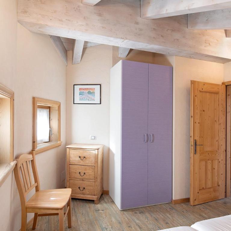 Chalet Picchio Quadrilocale - Appartamento Premium con 3 Camere da Letto e Balcone - 11