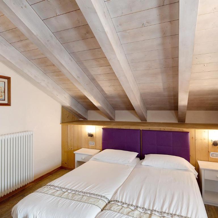 Chalet Picchio Quadrilocale - Appartamento Premium con 3 Camere da Letto e Balcone - 9