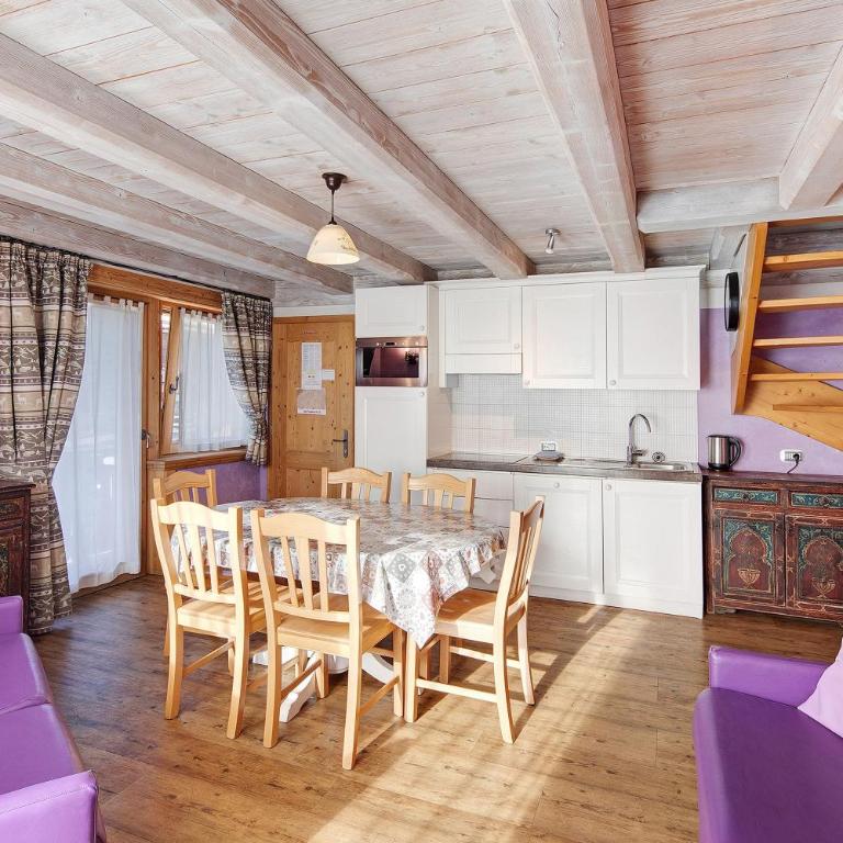 Chalet Picchio Quadrilocale - Appartamento Premium con 3 Camere da Letto e Balcone - 3
