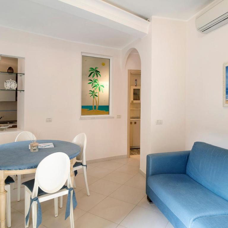 Casa Marte - Alassio - Appartamento con doccia - 4