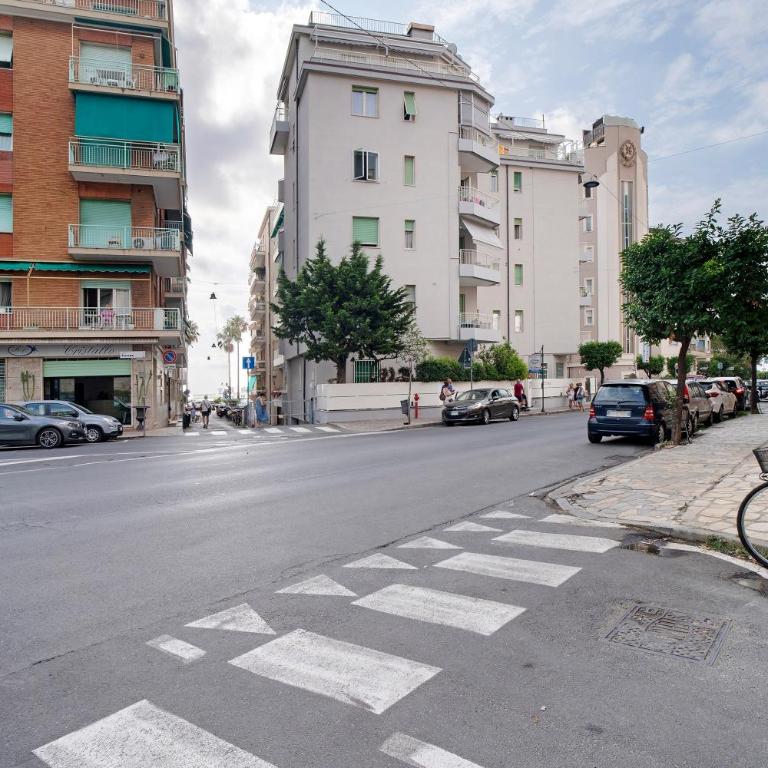 Casa Marte - Alassio - Appartamento con doccia - 22