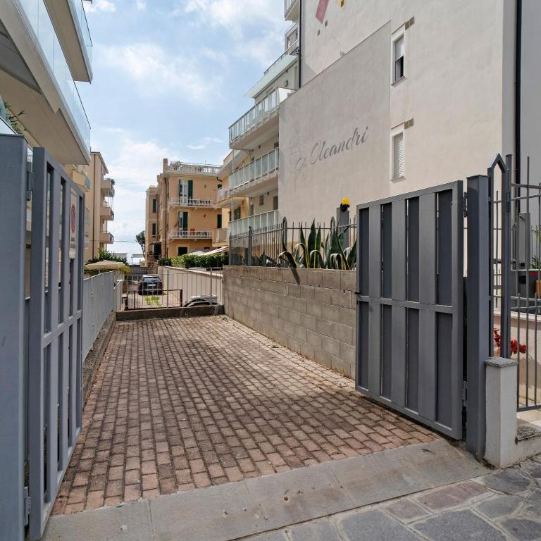 Casa Marte - Alassio - Appartamento con doccia - 20