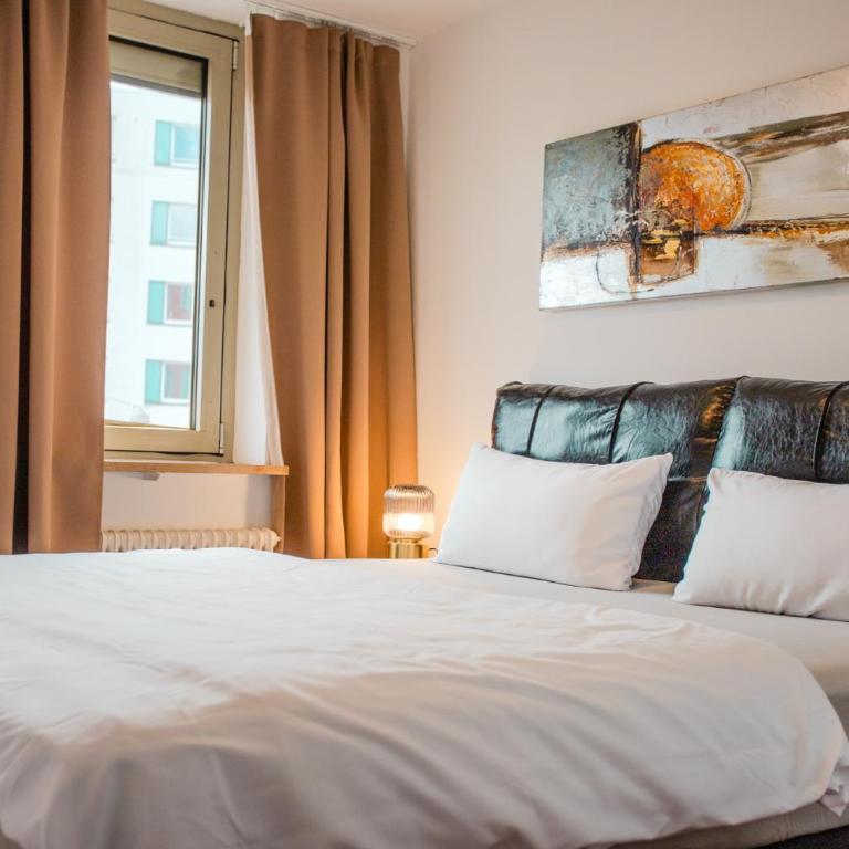 Ama executive stay 3 - Appartement - 32