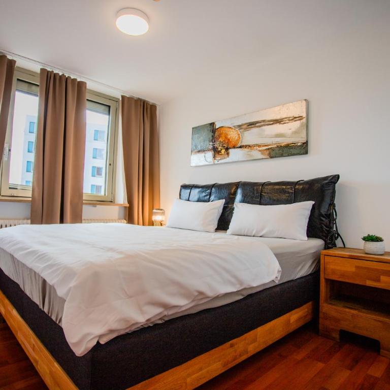 Ama executive stay 3 - Appartement - 34