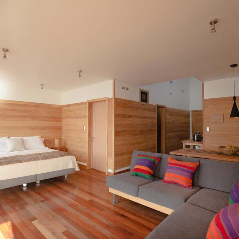 Palafito del Carpintero - Suite Deluxe - 3