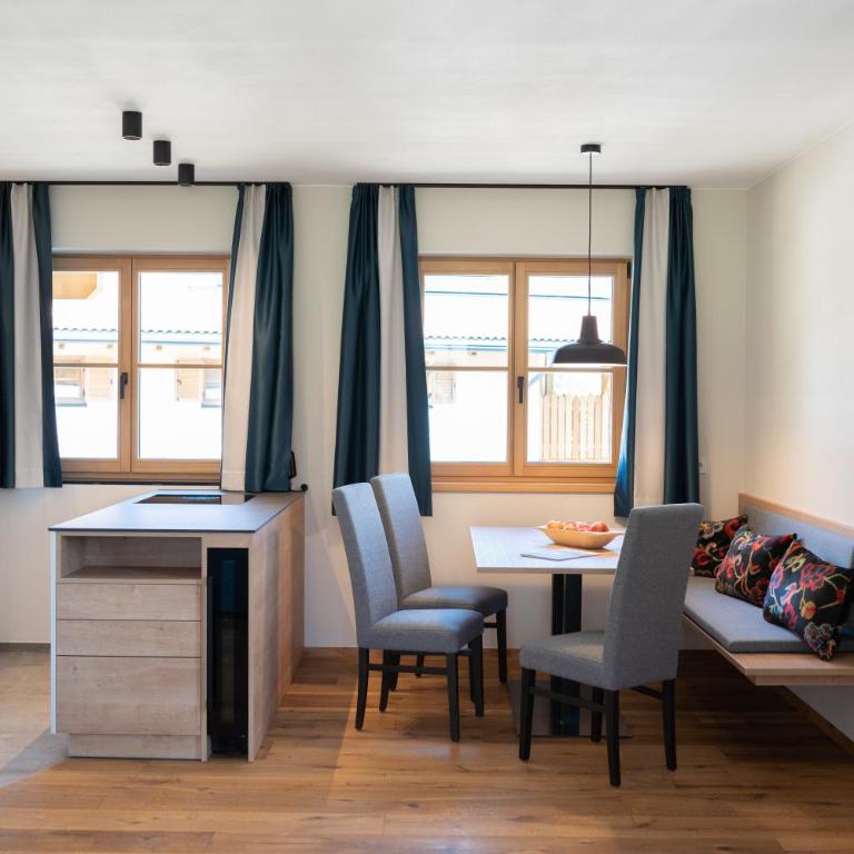 Himml Schlosshof - Appartamento Deluxe con 2 Camere da Letto e Vista Giardino - 10