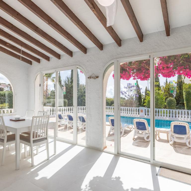 Villa Andes - Villa con vistas al mar - 7