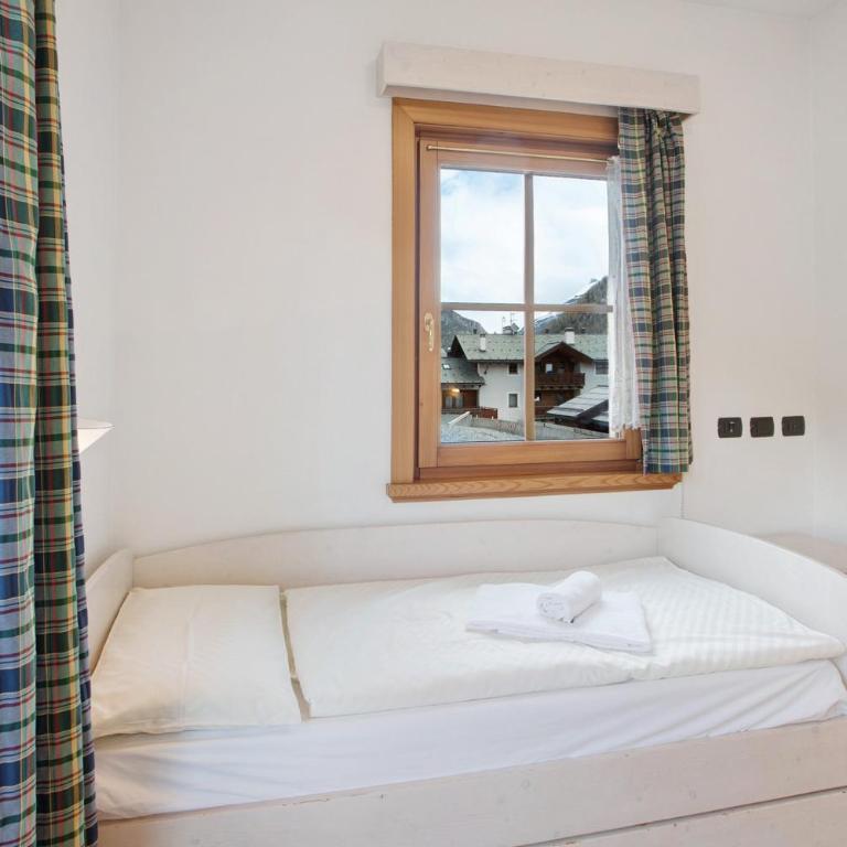 Baita Valandrea 2 - Appartamento Deluxe con 2 Camere da Letto e Vista Giardino - 20