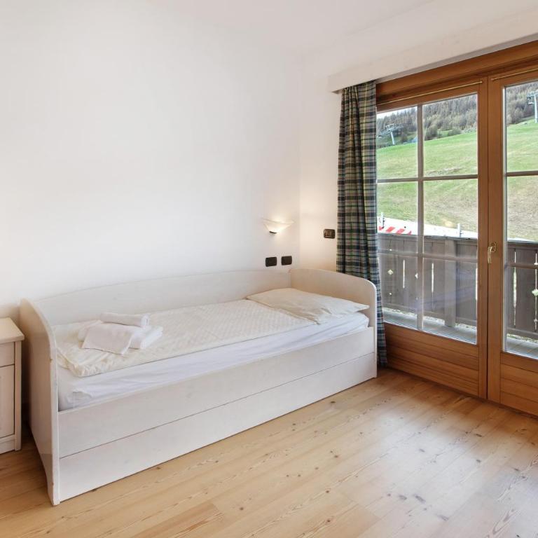 Baita Valandrea 2 - Appartamento Deluxe con 2 Camere da Letto e Vista Giardino - 19