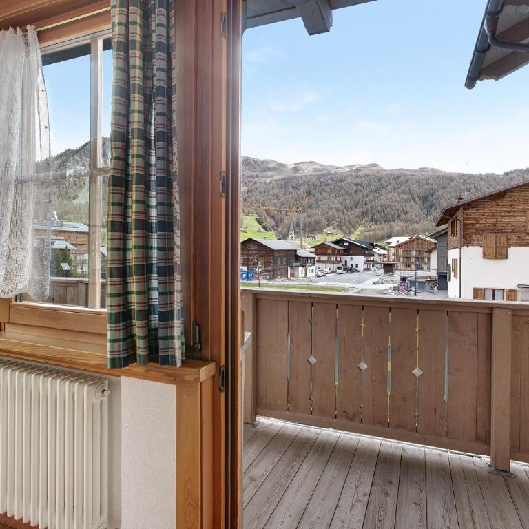 Baita Valandrea 2 - Appartamento Deluxe con 2 Camere da Letto e Vista Giardino - 4