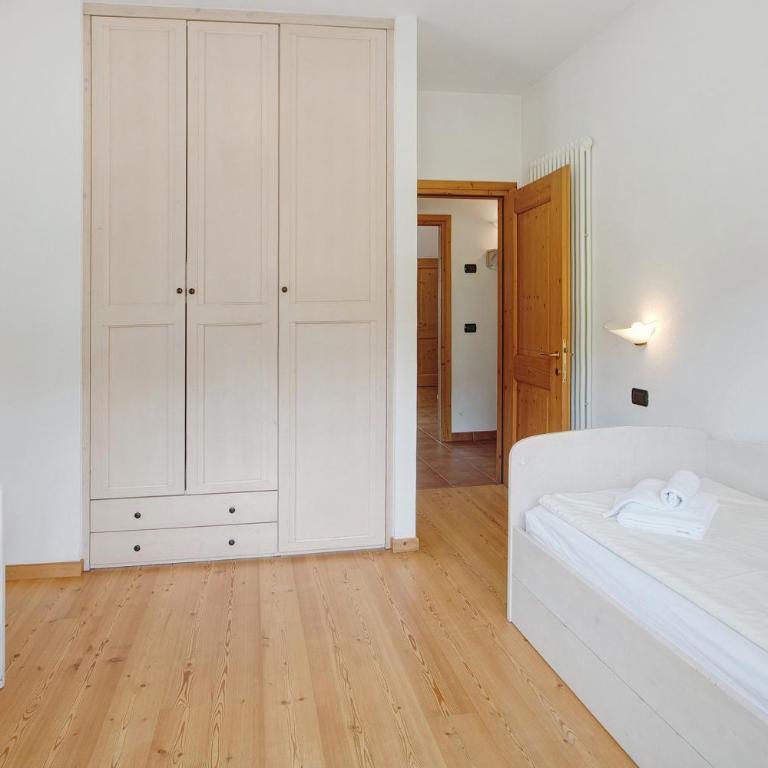 Baita Valandrea 2 - Appartamento Deluxe con 2 Camere da Letto e Vista Giardino - 21