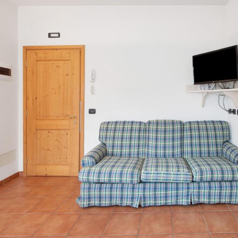 Baita Valandrea 2 - Appartamento Deluxe con 2 Camere da Letto e Vista Giardino - 9