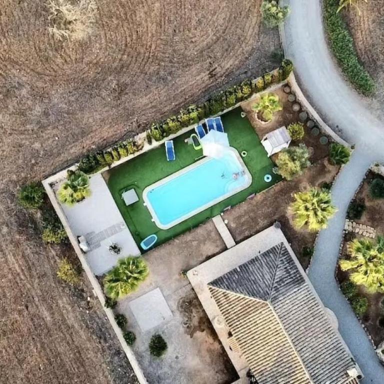 Ses Oliveres - Villa con vistas al jardín - 27