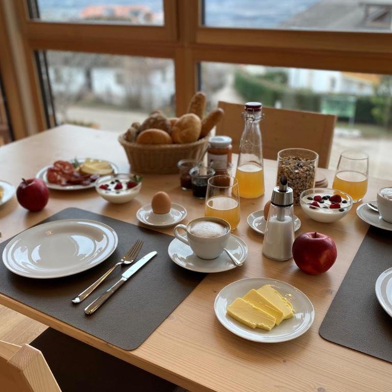 Apt Eiche - Nockerhof - Deluxe Apartment mit Balkon und 2 Schlafzimmern - 12