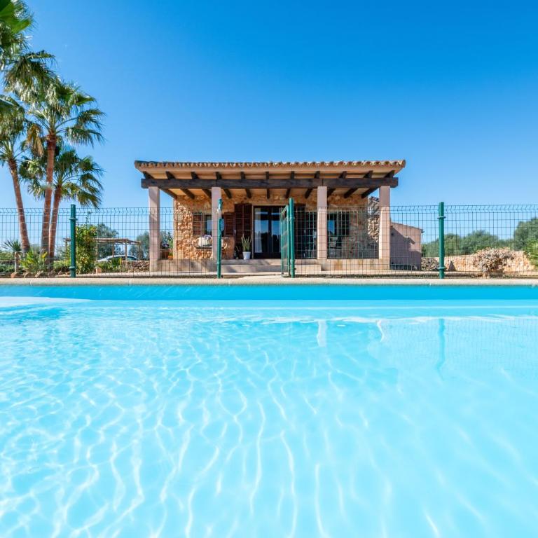 Ses Oliveres - Villa con vistas al jardín - 17
