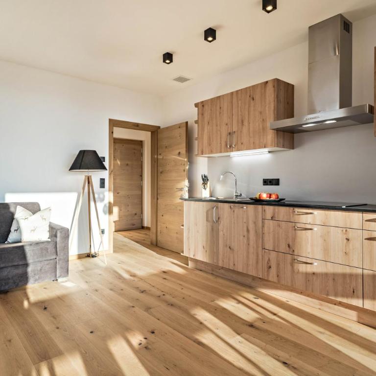 Apt Eiche - Nockerhof - Deluxe Apartment mit Balkon und 2 Schlafzimmern - 6