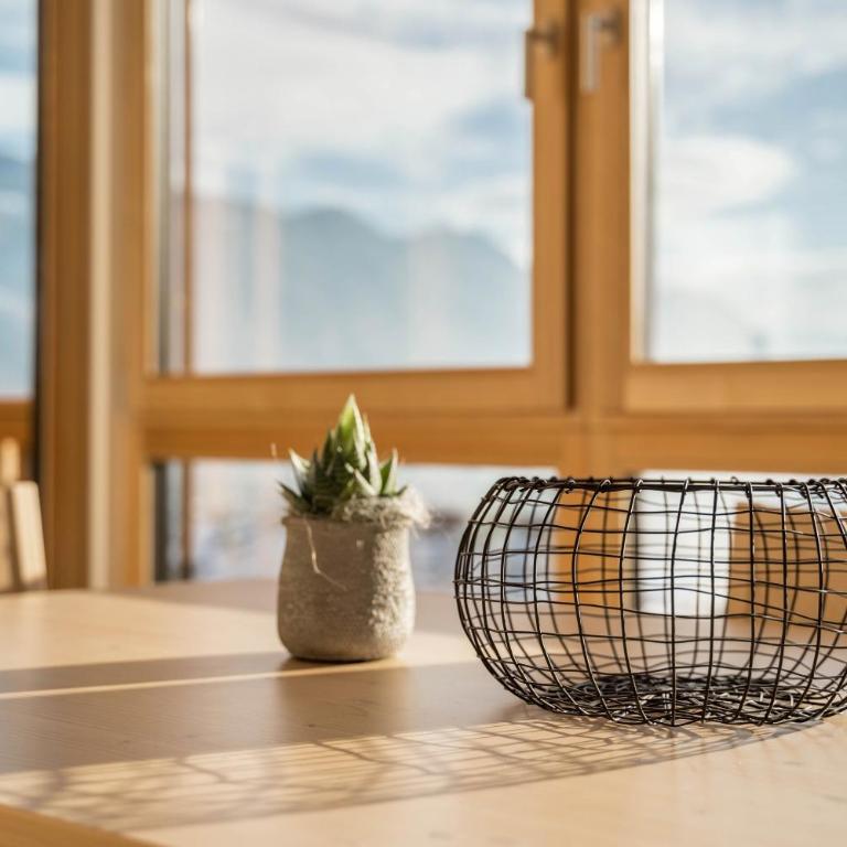 Apt Eiche - Nockerhof - Deluxe Apartment mit Balkon und 2 Schlafzimmern - 4