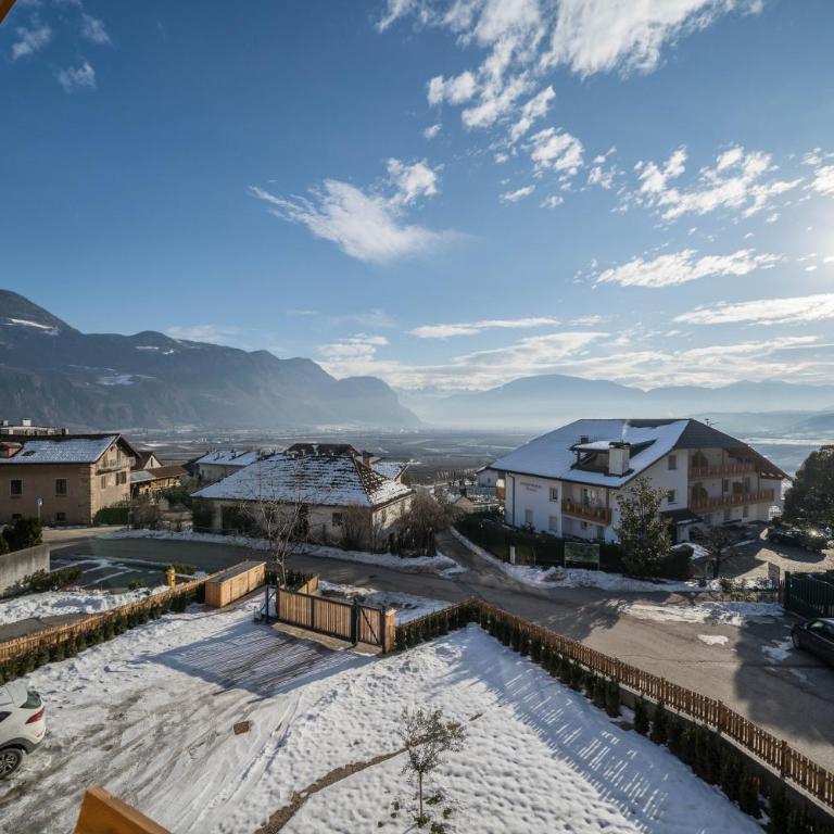 Apt Eiche - Nockerhof - Deluxe Apartment mit Balkon und 2 Schlafzimmern - 21