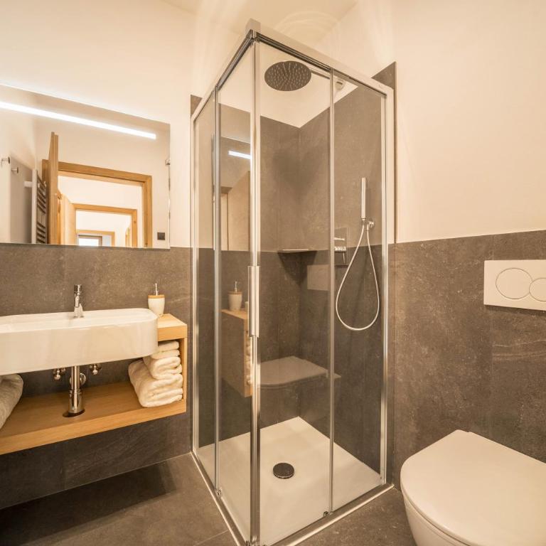 Apt Eiche - Nockerhof - Deluxe Apartment mit Balkon und 2 Schlafzimmern - 19