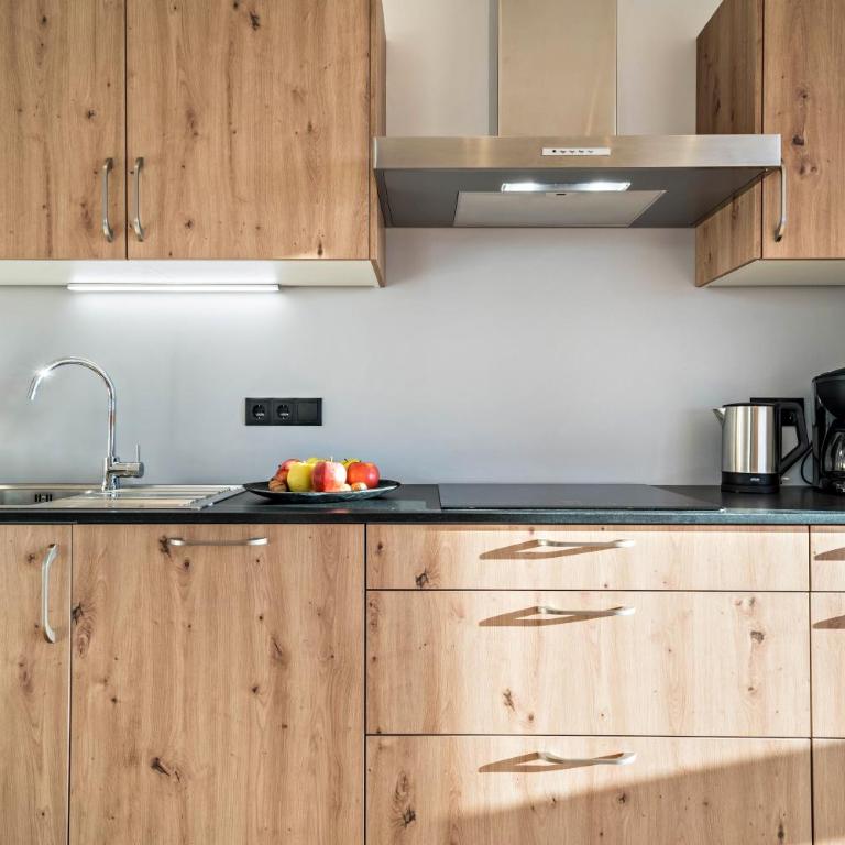 Apt Eiche - Nockerhof - Deluxe Apartment mit Balkon und 2 Schlafzimmern - 11