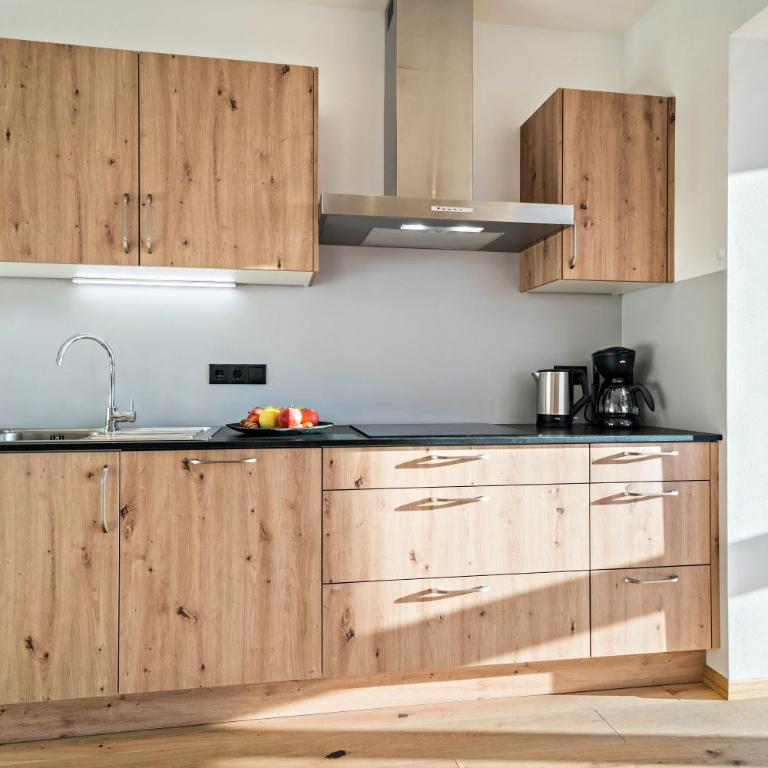 Apt Eiche - Nockerhof - Deluxe Apartment mit Balkon und 2 Schlafzimmern - 10