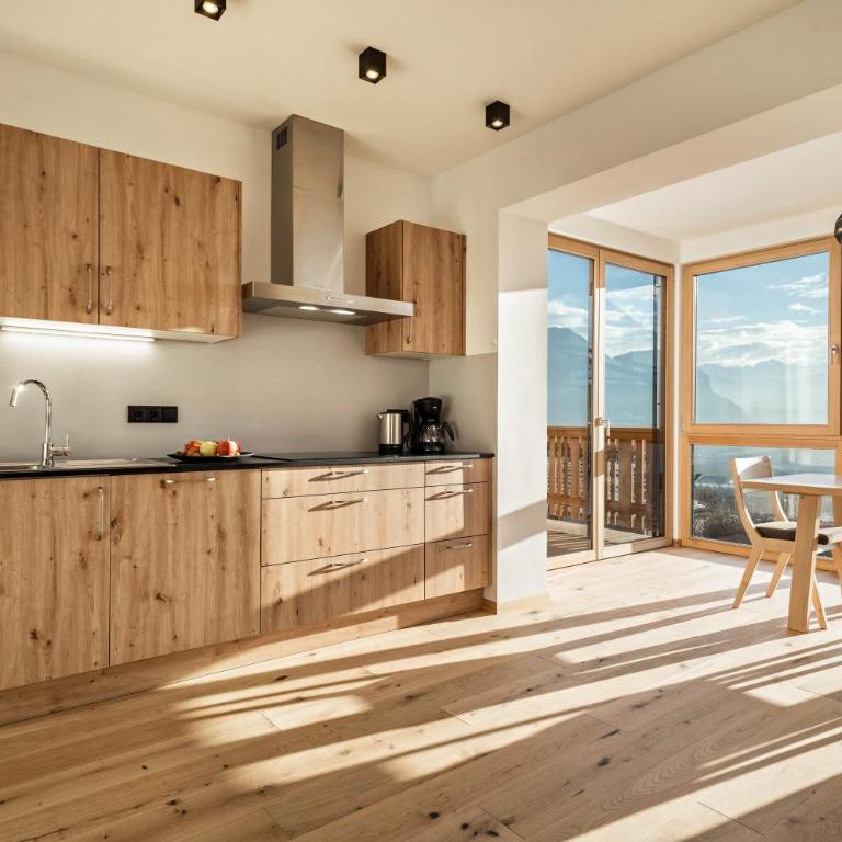 Apt Eiche - Nockerhof - Deluxe Apartment mit Balkon und 2 Schlafzimmern - 8