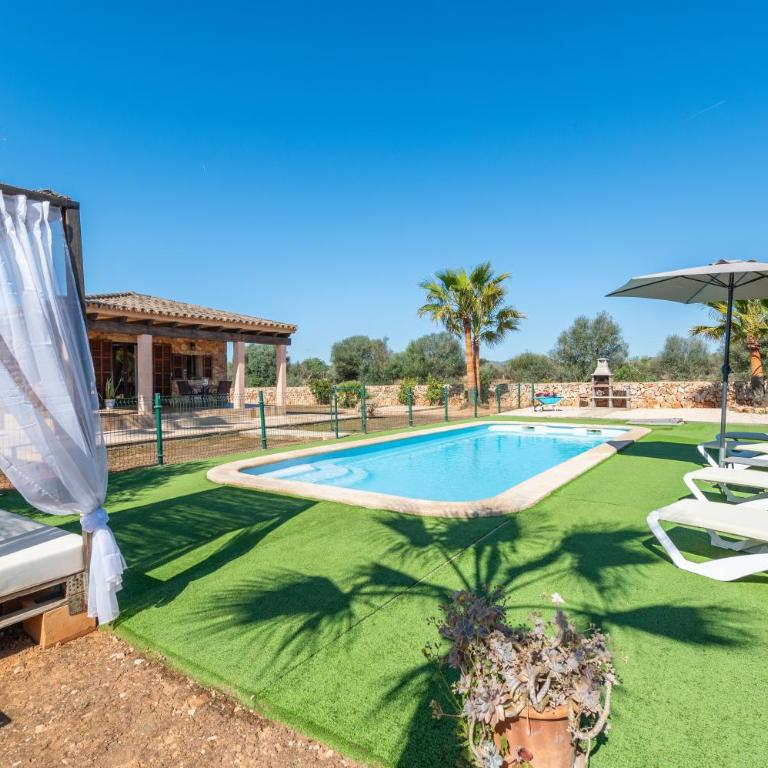 Ses Oliveres - Villa con vistas al jardín - 1