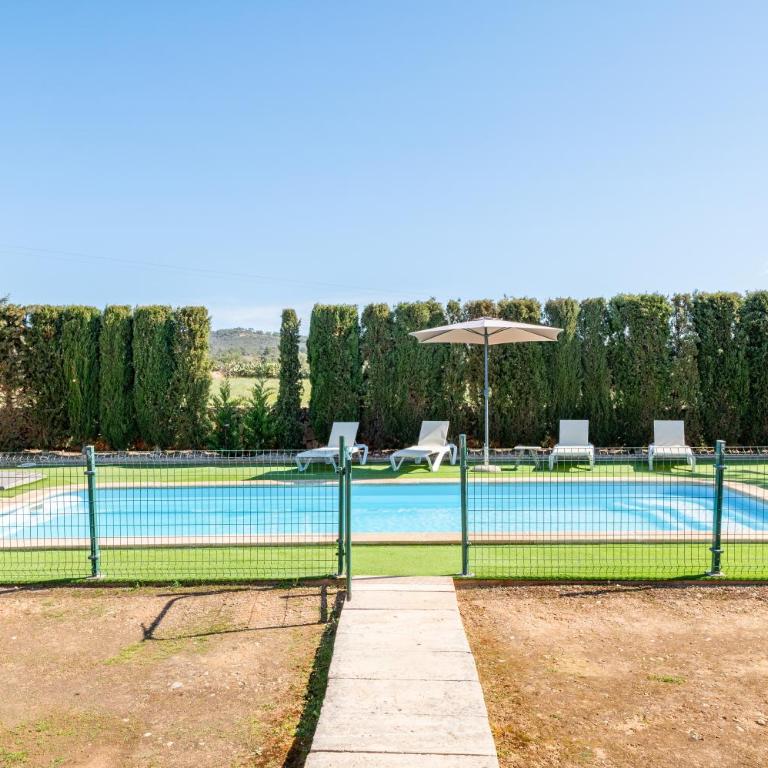 Ses Oliveres - Villa con vistas al jardín - 22