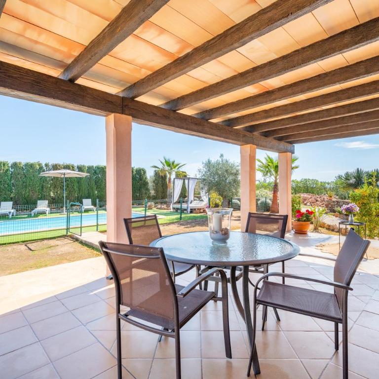 Ses Oliveres - Villa con vistas al jardín - 5