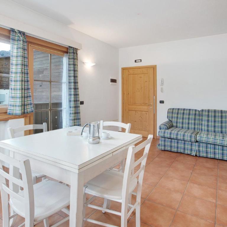 Baita Valandrea 2 - Appartamento Deluxe con 2 Camere da Letto e Vista Giardino - 8