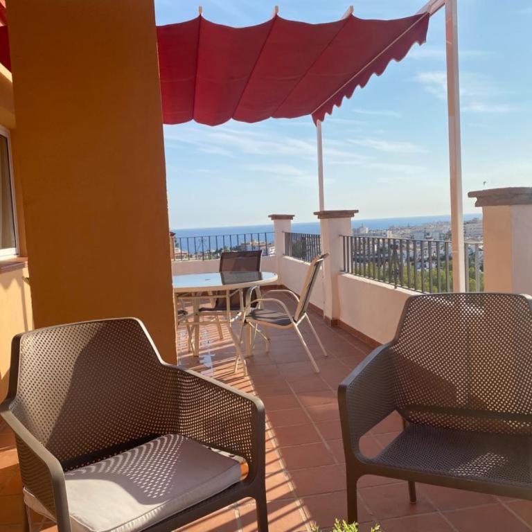 Nerja Atico - Two-Bedroom Deluxe Apartment with Ocean View - 38