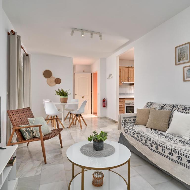 Nerja Atico - Two-Bedroom Deluxe Apartment with Ocean View - 6