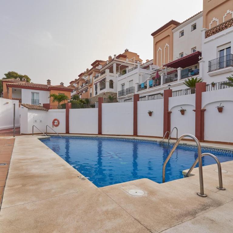 Nerja Atico - Two-Bedroom Deluxe Apartment with Ocean View - 35