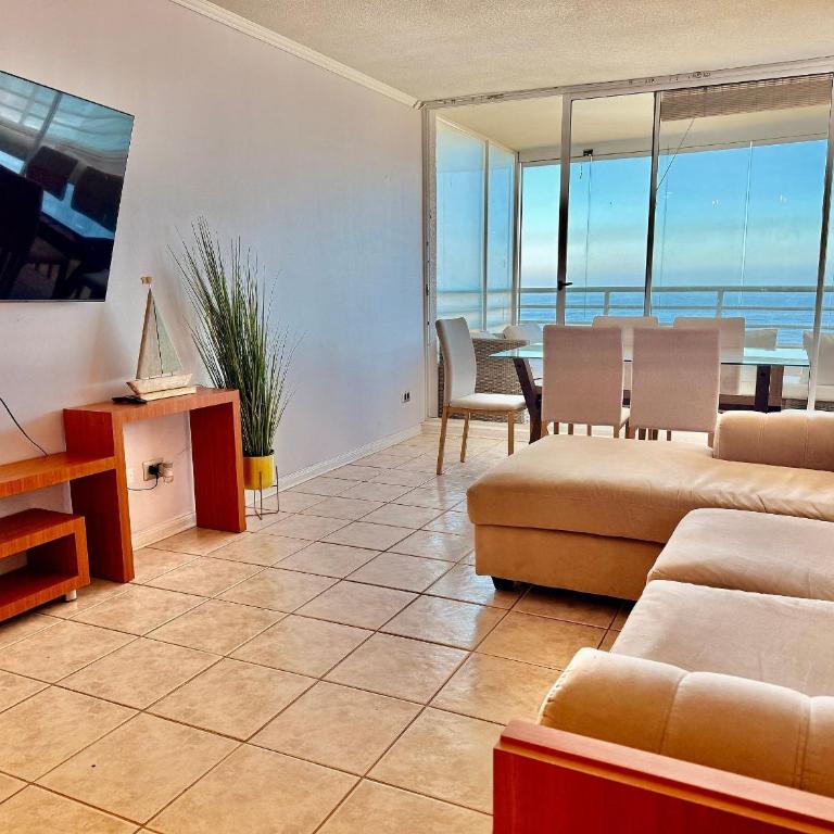 Wonderful view of the sea in front of Cochoa Beach - Apartment - 31