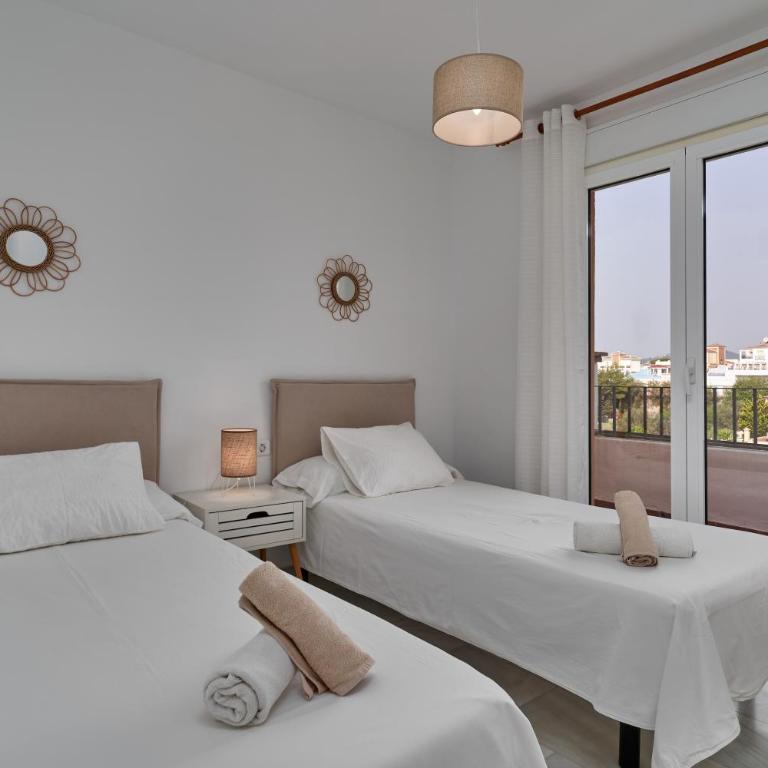 Nerja Atico - Two-Bedroom Deluxe Apartment with Ocean View - 9