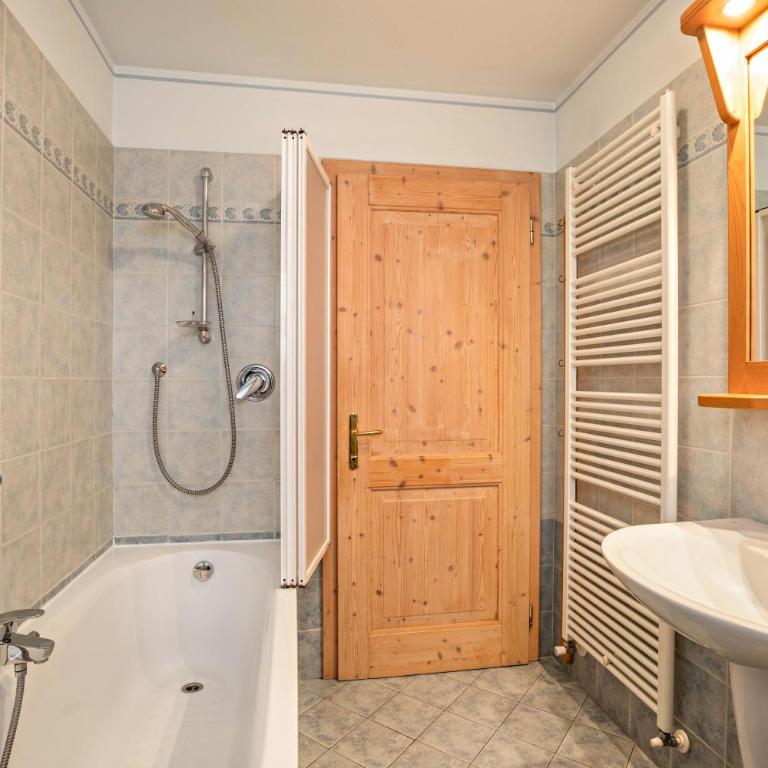 Appartamento Le Coccinelle - Appartamento con 2 Camere da Letto e con Vista Montagna - 16